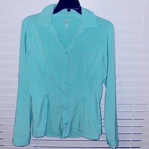 Mountain Hardwear Long Sleeve Button Down